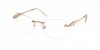 OKULARY KOREKCYJNE SWAROVSKI SK 1014 4014 53 ROZMIAR M